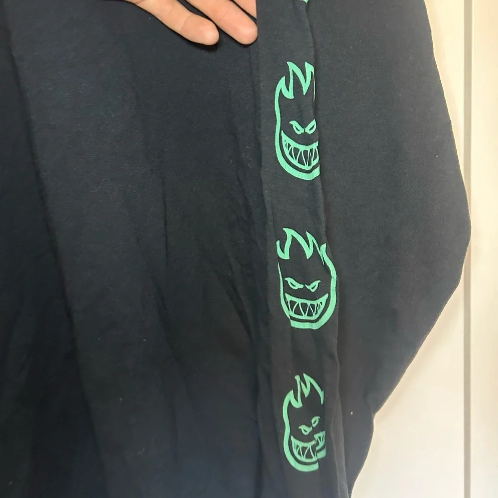 Vintage Spitfire logo longsleeve shirt - Picture 5 of 6